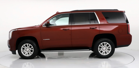 GMC Yukon 2020