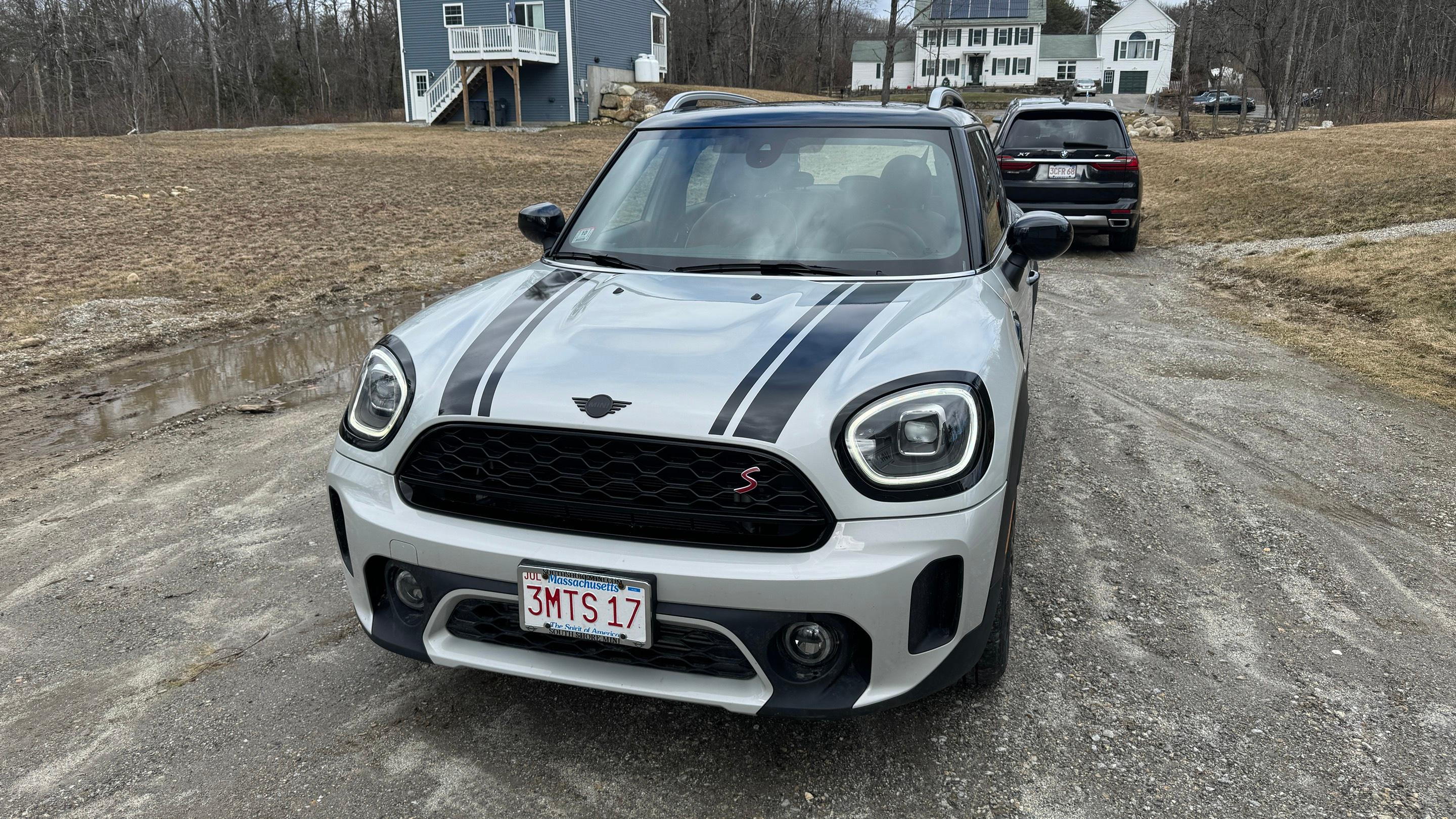 MINI Countryman 2023 in Winchendon, MA
