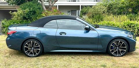 BMW 4 SERIES 2023