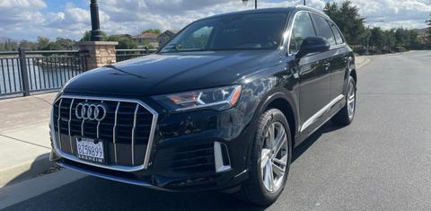 Audi Q7 2020