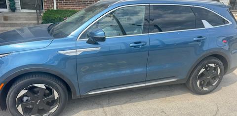 Kia Sorento Hybrid 2026