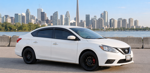 Nissan Sentra 2019