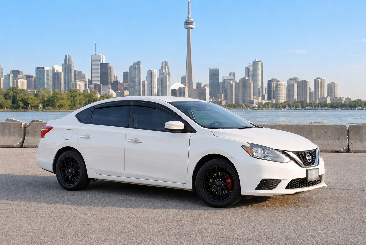 Nissan Sentra 2019 à 