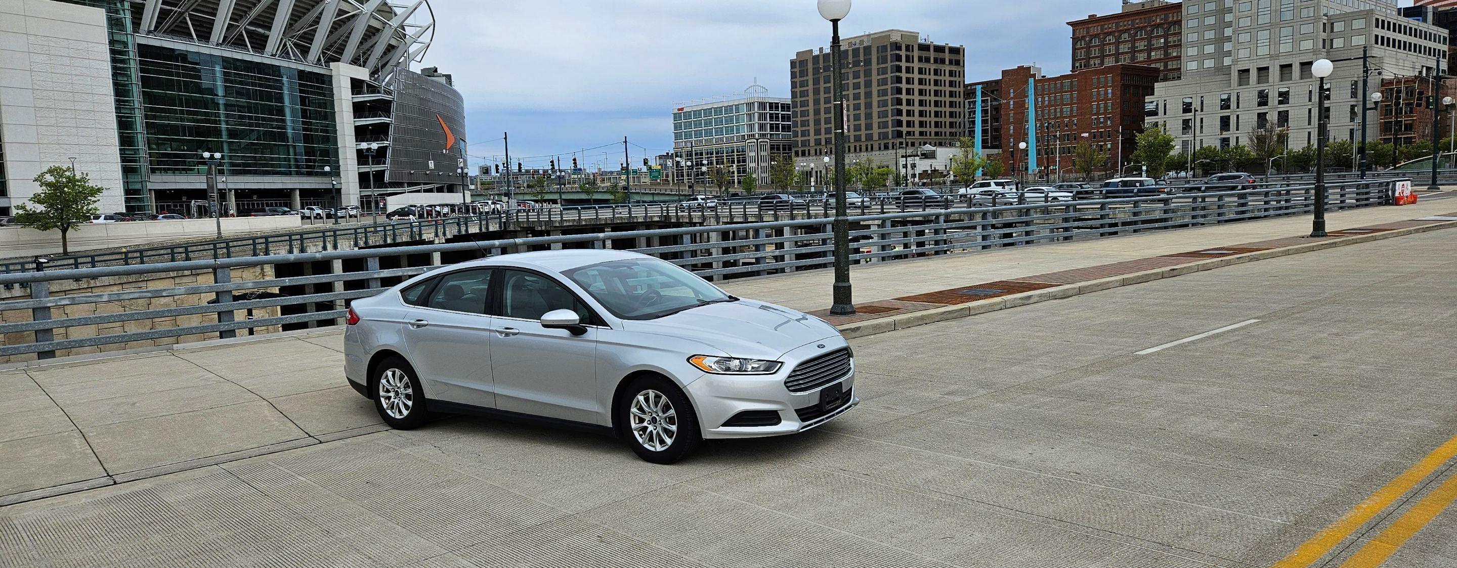 Ford Fusion 2015 in Cincinnati, OH