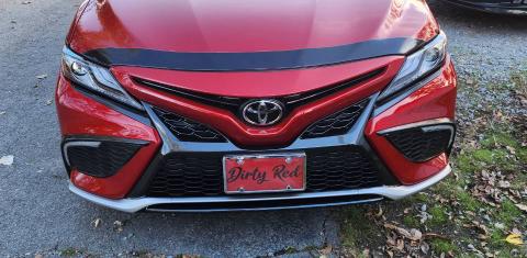 Toyota Camry 2022