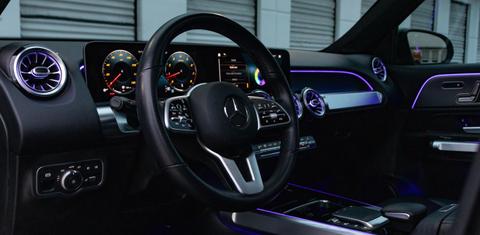 Mercedes-Benz GLB-Class 2021