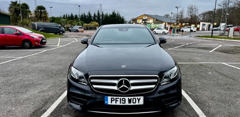 Mercedes-Benz E-Class 2019