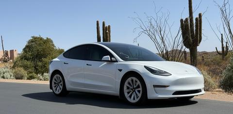 Tesla Model 3 2021