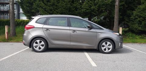 Kia Rondo 2014