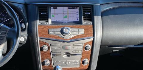Nissan Armada 2020