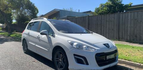 Peugeot 308 2013