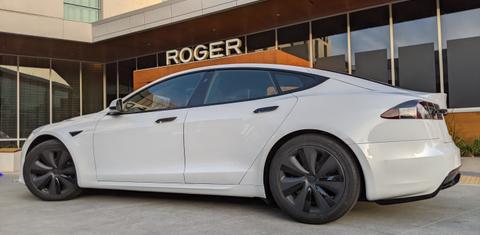 Tesla Model S 2022
