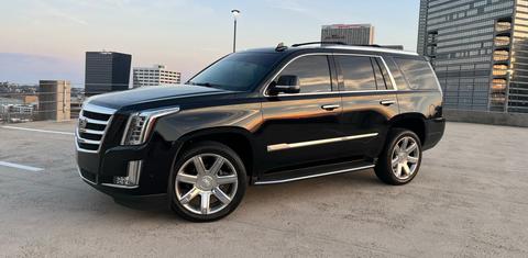 Cadillac Escalade 2018