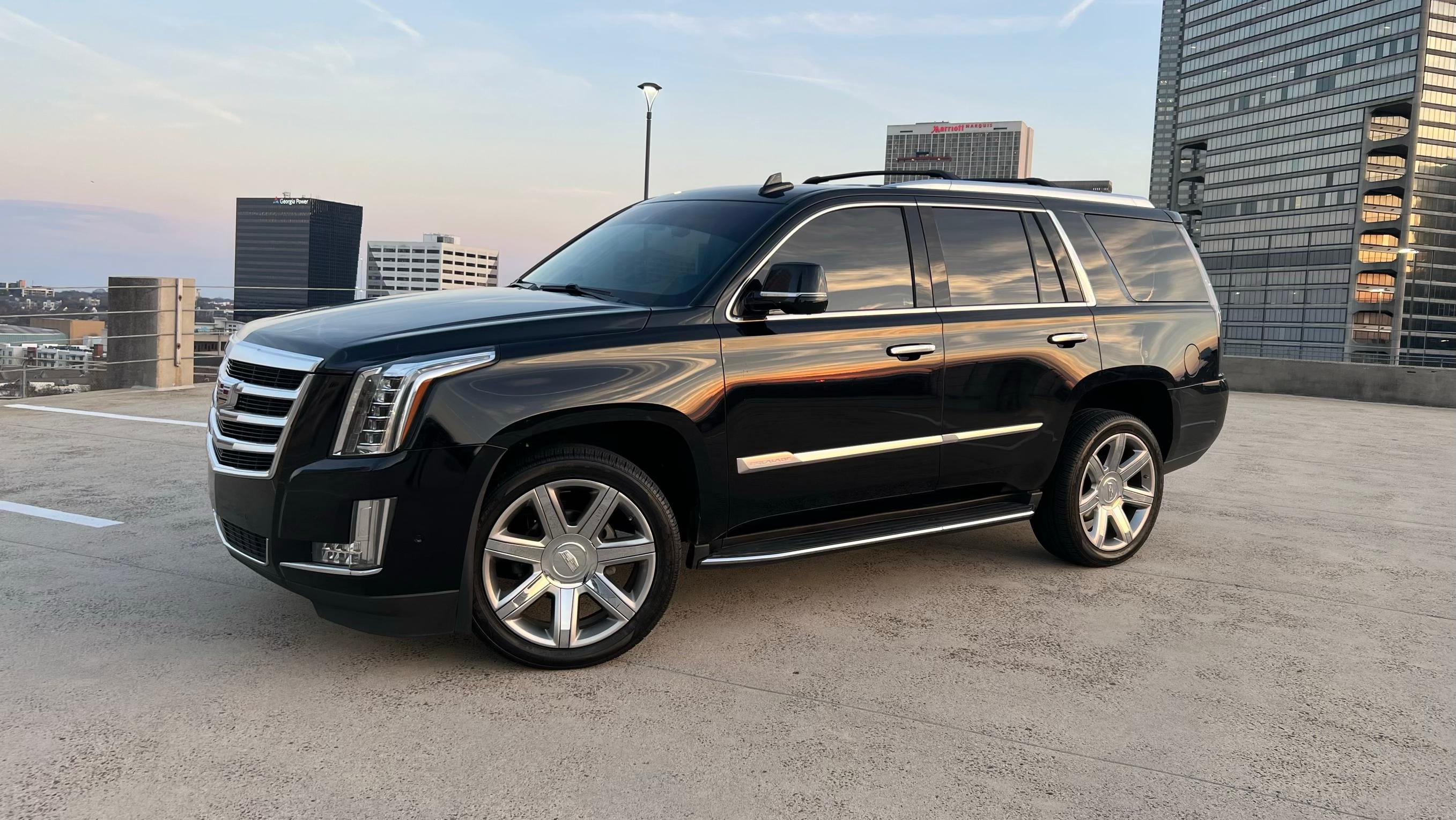 Cadillac Escalade 2018 in Atlanta, GA