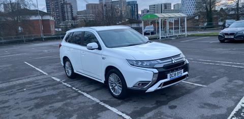 Mitsubishi Outlander 2018