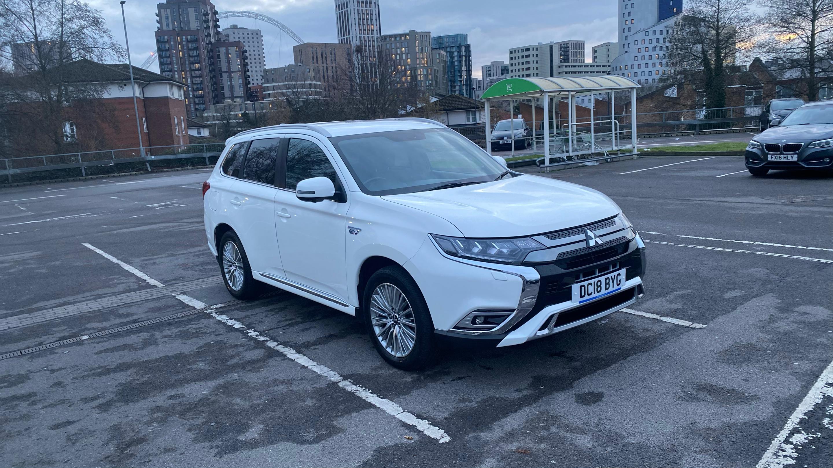 Mitsubishi Outlander 2018 in Wembley