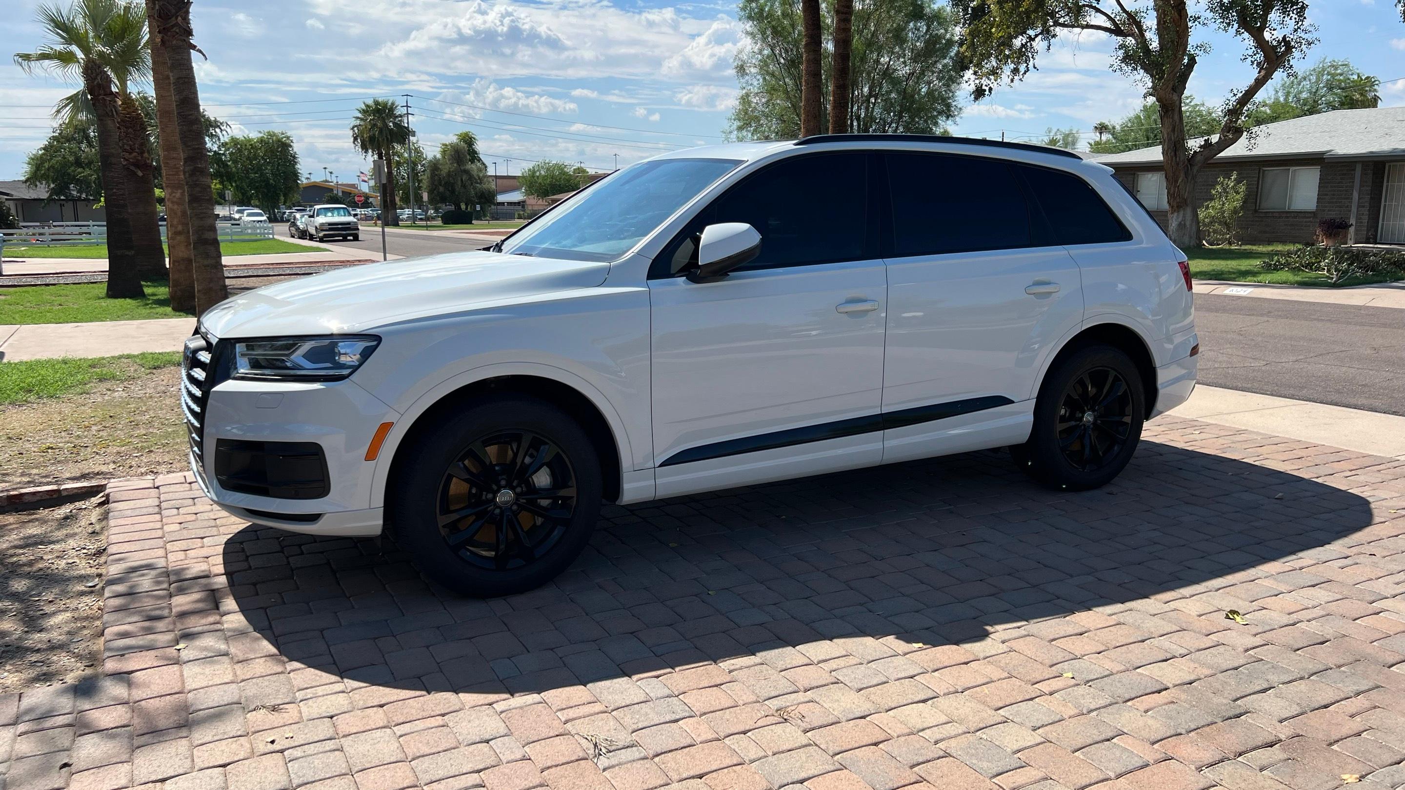 Audi Q7 2017 in Bozeman, MT