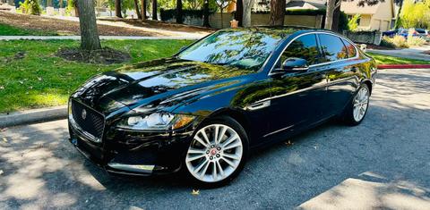Jaguar XF 2019