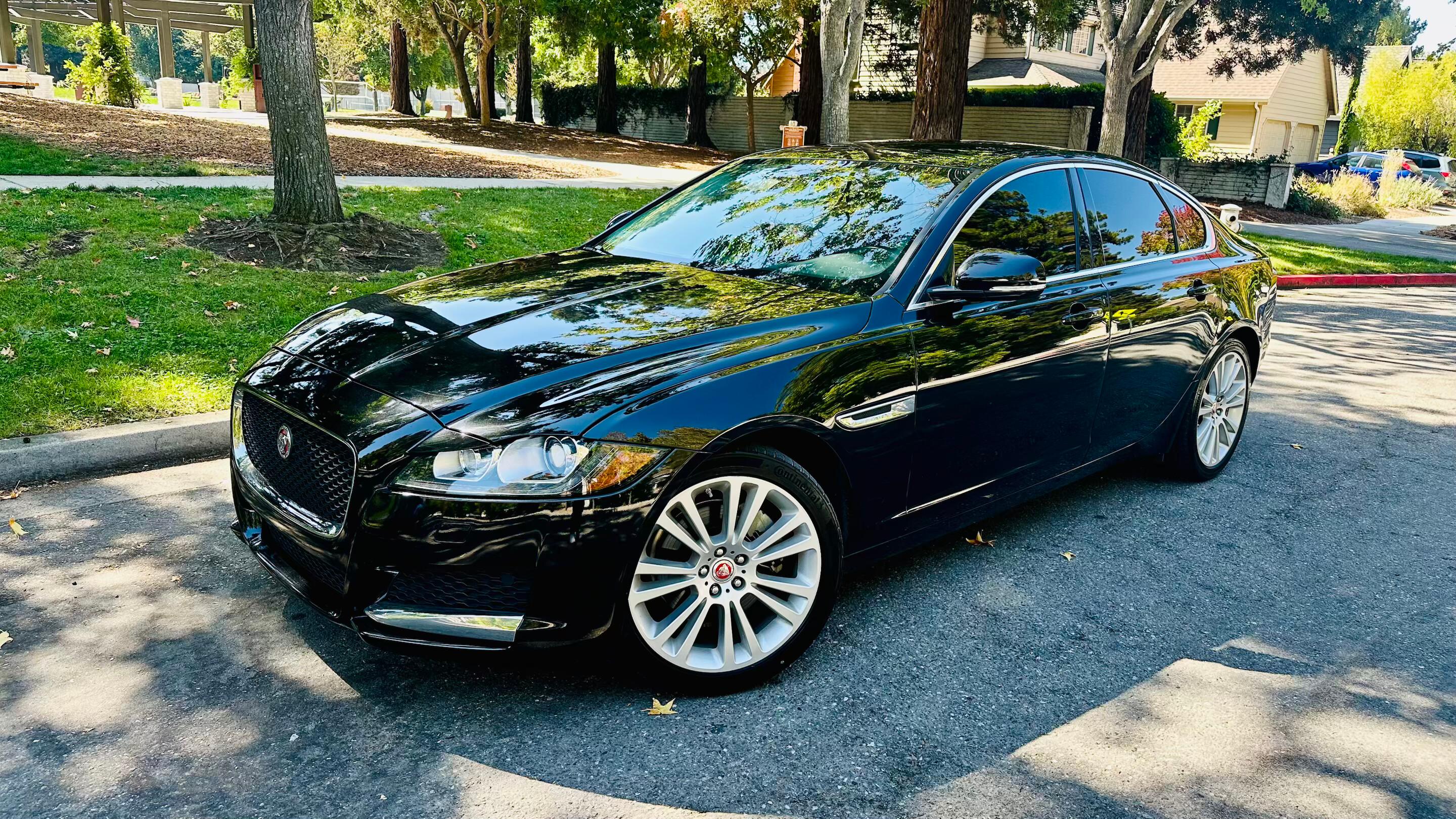 Jaguar XF 2019 rental in Sunnyvale, CA by Najmul H. | Turo