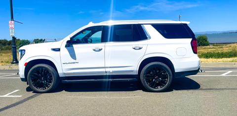 GMC Yukon 2023