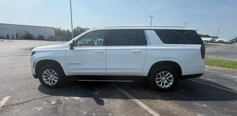 Chevrolet Suburban 2026