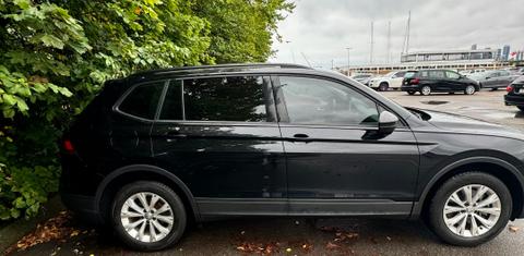 Volkswagen Tiguan 2021