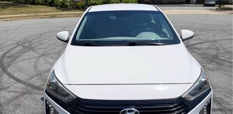 Hyundai Ioniq Hybrid 2018