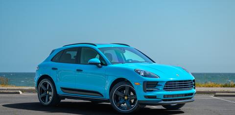 Porsche Macan 2019