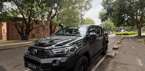 Toyota HILUX 2022