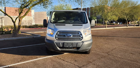 Ford Transit 2018