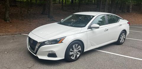 Nissan Altima 2022
