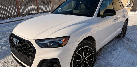 Audi Q5 2022