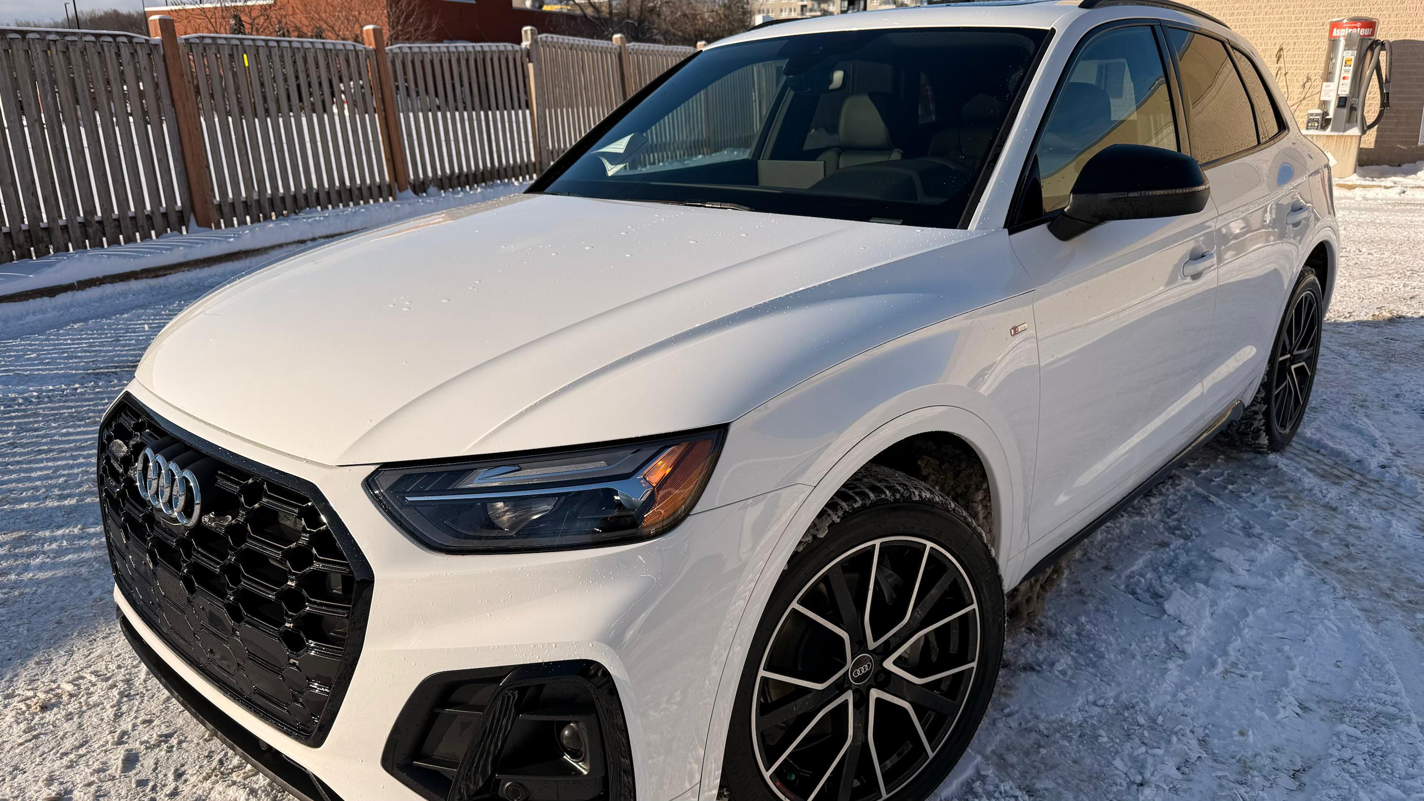 Audi Q5 2022 in Mascouche, QC