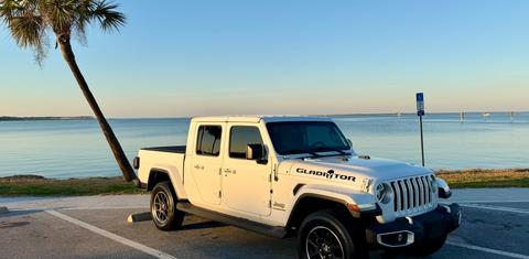 Jeep Gladiator 2022