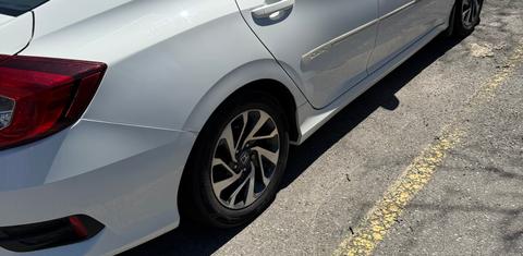 Honda Civic 2018