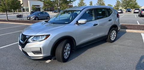 Nissan Rogue 2019