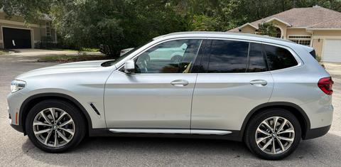 BMW X3 2018