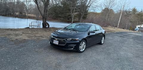 Chevrolet Malibu 2016
