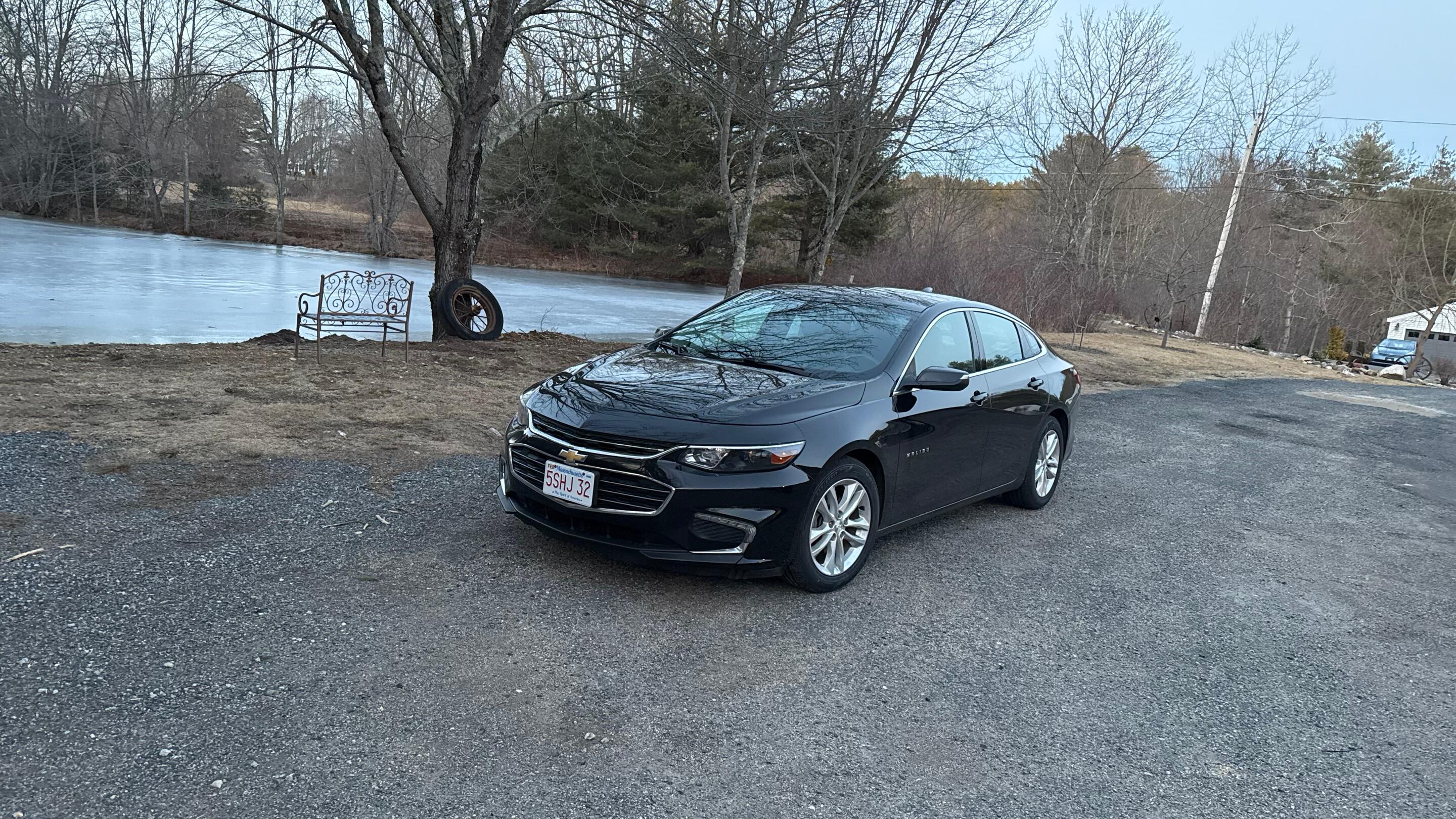 Chevrolet Malibu 2016 rental in Charlton, MA by George D. | Turo