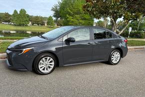 Toyota Corolla Hybrid 2026 in Kissimmee