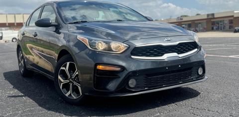 Kia Forte 2020