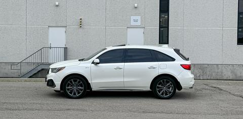 Acura MDX 2019
