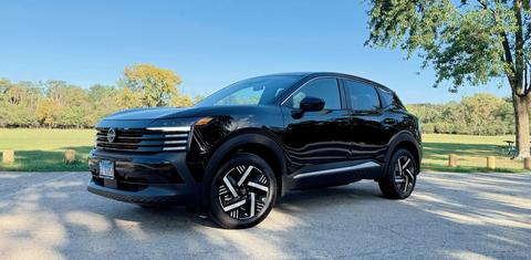 Nissan Kicks 2025