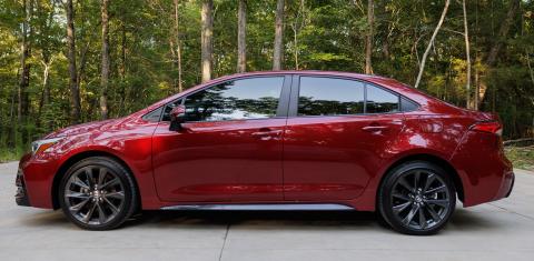 Toyota Corolla 2024