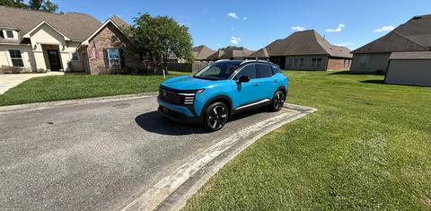 Nissan Kicks 2026