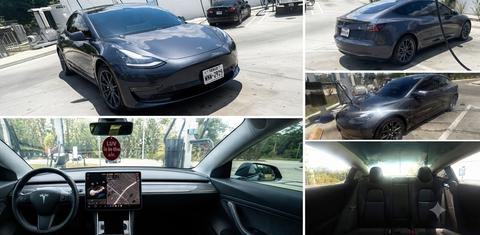 Tesla Model 3 2018