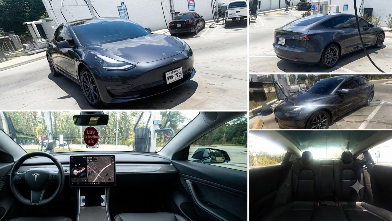 Tesla Model 3 2018 in Orange Park, FL