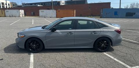 Honda Civic 2026