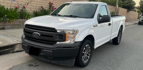 Ford F-150 2018