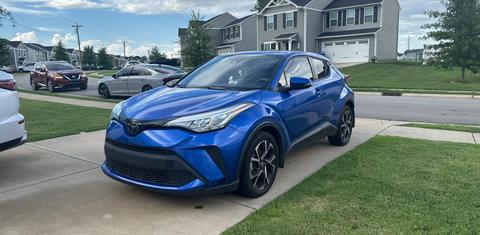 Toyota C-HR 2022